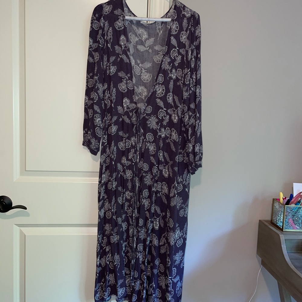 Long Cardigan